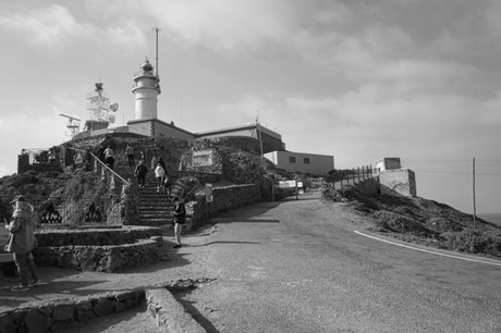 Faro de Cabo de Gata